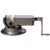Étau Orientable Base Tournante
