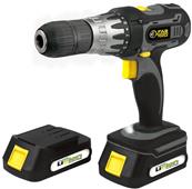 Perceuse-Visseuse à percussion à batterie 18 V Li-Ion CDL18C
