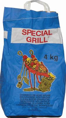 Charbon de bois 4 kg