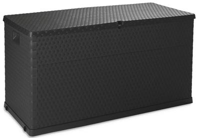 Multibox xl rotin anthracite 420l
