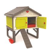 Poulailler éducatif COT COT Cottage, jusqu'à 5 poules