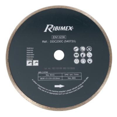 Disque Diamanté Continu Ø 230 Mm