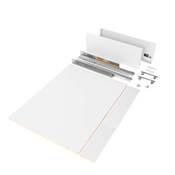 Kit tiroirs cuisine salle bains Vertex haut. 178mm panneaux inclus mod. 900mm blanc