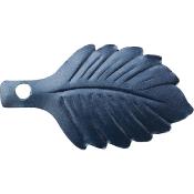 Banc de jardin, collection Zahara, 2 places, couleur bleu