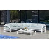 Salon de jardin Sofa ZAFIRO