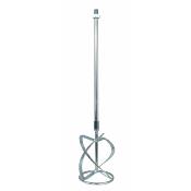 Mlangeur  hlice m14 diam 120 mm l 600 mm pour mixeur, malaxeur