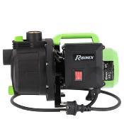 Pompe à eau auto-amorçante 600 w 3 bars