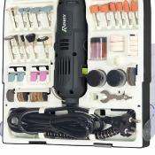 Coffret mini outil 135 W avec 300 accessoires