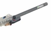 Lance telescopique 8m 2 buses reglables joints FPM compatible Ribimex