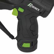 Élagueuse à batterie 12v avec chargeur diam. branche 70mm guide 112mm