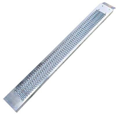 Paire rampes de chargement 185cm largeur 22,5cm 200kg alu