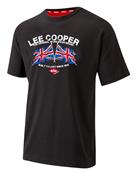 T-shirt classique avec Logo noir