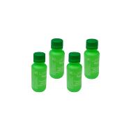 Lot de 4 Dtergents concentr pour auto-laveuse Sprinter et Crystal Clean