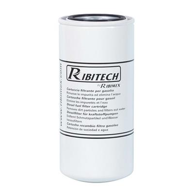 Recharge filtre gasoil 70 L/min 3,5bars max filetage 1"