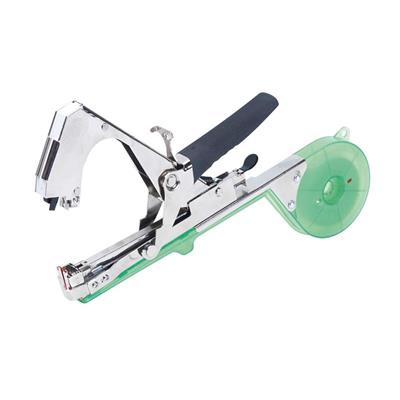 Pince à lier automatique à ruban et agrafe