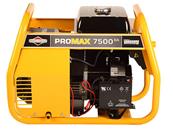 Groupe électrogène à essence portatif 6000 watts 479cc ProMax 7500EA