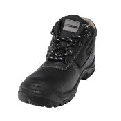 Chaussures sécurité modèle s3 semi-montantes noires norme en iso 20345-2022