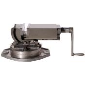 Étau Triple Orientation Base Tournante