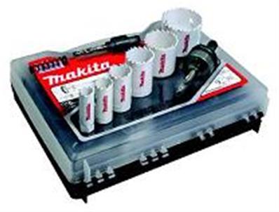 Kit Scies cloches Bi-Métal Electricien