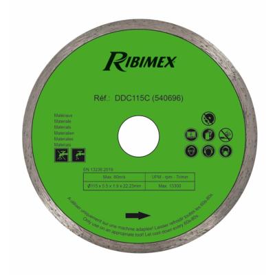 Disque Diamanté Continu diamètre 115 mm