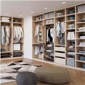 Miroir extractible l'intérieur l'armoire gris pierre Acier plastique Verre