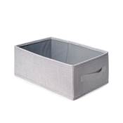 Kit tray 2 paniers organisation cadre roule. soft close armoires réglable mod. 800mm Noir texturé