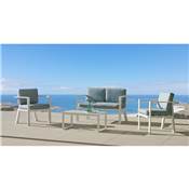 Salon de jardin Sofa AZORES