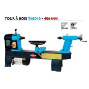 Tour à bois 580W 406mm