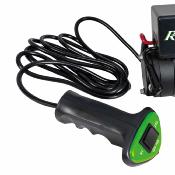 Treuil électrique à fixer 2 tonnes télécommande filaire