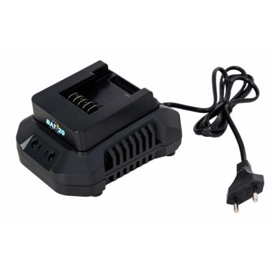 Chargeur rapide batterie R-BAT20, pour PRBAT20-2, PRBAT20-4