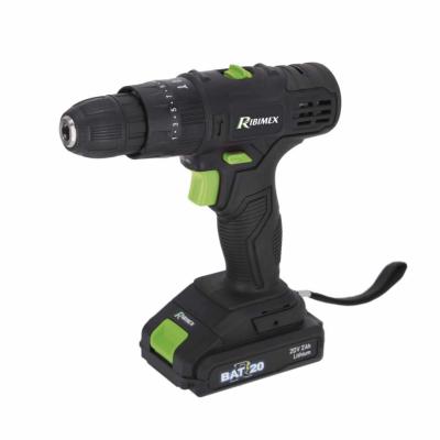 Perceuse-Visseuse sur Batterie R-BAT20