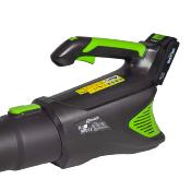 Souffleur de jardin à batterie R-BAT20 20v batterie 2amp et chargeur