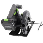 Scie circulaire à batterie 165mm R-BAT20 20v avec batterie et chargeur