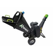 Broyeur de végétaux électrique 2200 watts