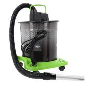 Aspirateur à cendres chaudes 950 W 18 L