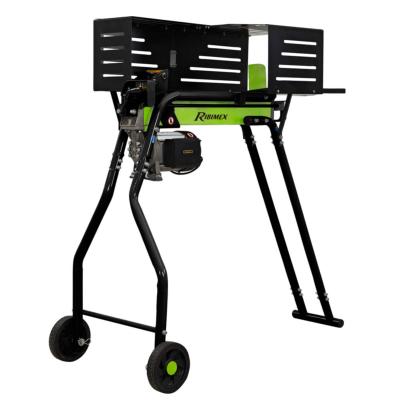 Fendeur de bûche électrique 6T  horizontal 2200w pieds et roues