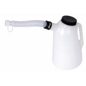 Broc verseur 3 litres avec bouchon et bec verseur