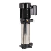 Pompe de surface auto-amorçante 10 turbines inox verticale 2200w