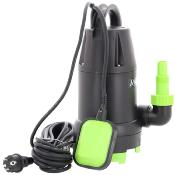 Pompe vide cave 750 W (Eaux Claires et Chargées)
