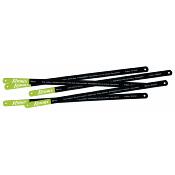 Lot de 5 lames pour scie à métaux 30cm