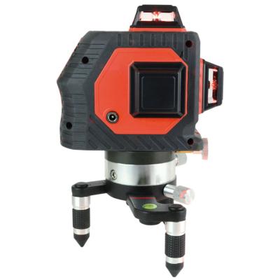 Projecteur laser 3 plans à 360°