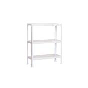 Étagère en métal  3 étagères charge 100 kgs dim.902x1100x310mm sans vis