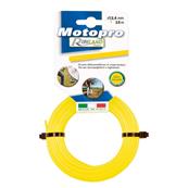 Fil rond pour dbroussailleuse 3 mm, 15 m