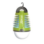 Lampe anti-nuisibles 2 en 1 à batterie 3.7 V