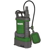 Pompe vide cave 3 en 1 eaux claires - eaux charges - serpillre 750w