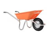 Brouette 100 Litres roue gonflable