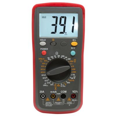 Multimètre Digital pour MECANICIEN