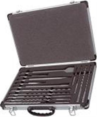 Coffret 12 forets + 5 burins