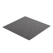 Tapis antidérapant tiroirs Net long. 2000x48cm plastique Anthracite