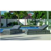 Bain de soleil CAYMAN 100 ou 200